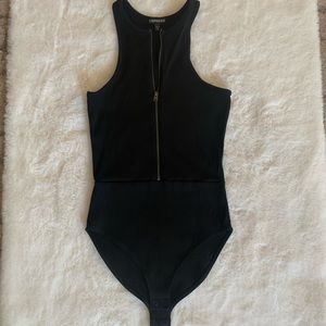Express body suit